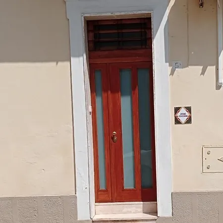 La Coccinella Apartman Monopoli