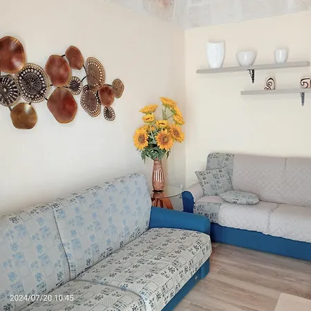 Apartamento La Coccinella