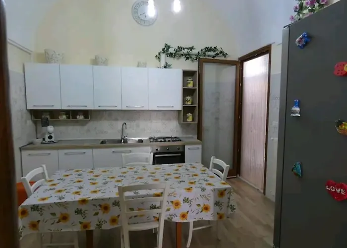 Apartment La Coccinella