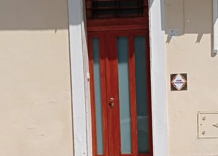 La Coccinella Apartment Monopoli